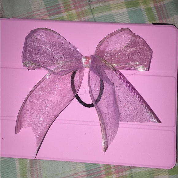 Cheer/Softball Bows!! - Picture 1 of 2